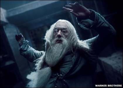 Dumledore cade
