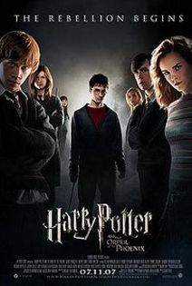 Harry Poter si Ordinul Pheonix