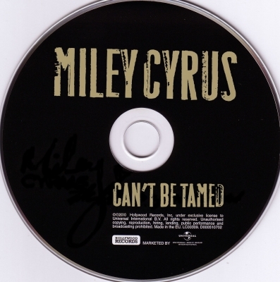 normal_CD - 0-0 Miley Cyrus Cant Be Tamed Album Scans