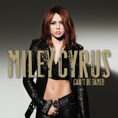 normal_Front - 0-0 Miley Cyrus Cant Be Tamed Album Scans