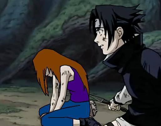 Yuri:Sasuke...Imi pare rau... - Yuri story 11