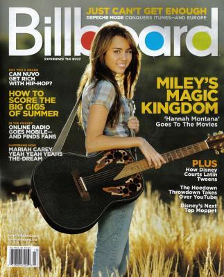 PIC01 - 0-0 Billboard Magazine