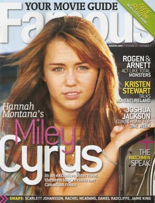 PICmiley_famous_march09_01 - 0-0 Famous Magazine