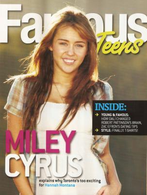 PICmiley_famous_march09_03 - 0-0 Famous Magazine