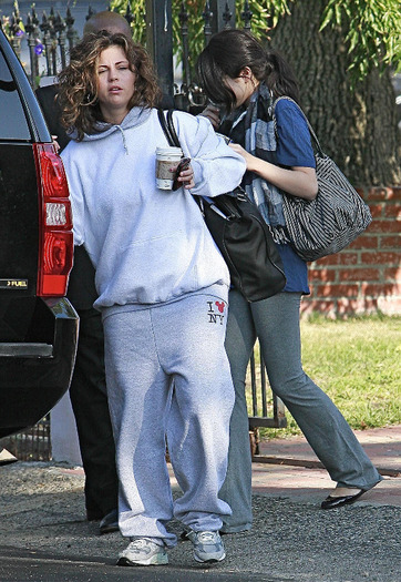 53659_Celebutopia-Selena_Gomez_leaving_her_house_and_drinking_a_Red_Bull-01_122_1152lo - Selena Gomez leaving her house and drinking a Red Bull  Los Angeles October 5