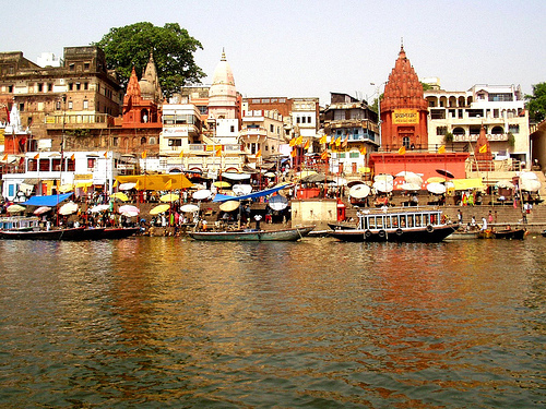 benares-india - India