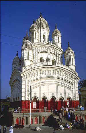 Kali temple kolkata