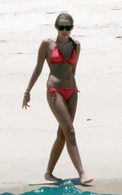 normal_miley-cyrus-052410-8 - 0-0  miley cyrus wearing bikini at beach in mexico