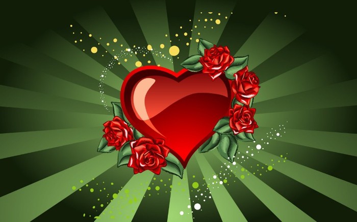 Saint_Valentines_Day_Heart_and_roses_for_Valentine_s_Day_013128_ - poze cu flori