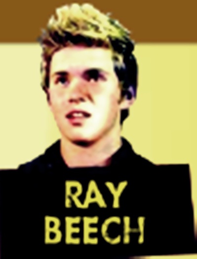 Ray - Chris Brochu