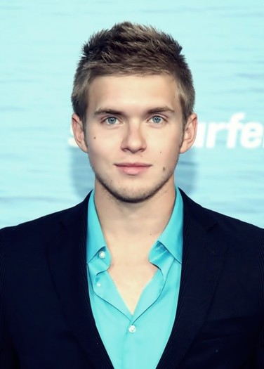 Chris Brochu - Chris Brochu