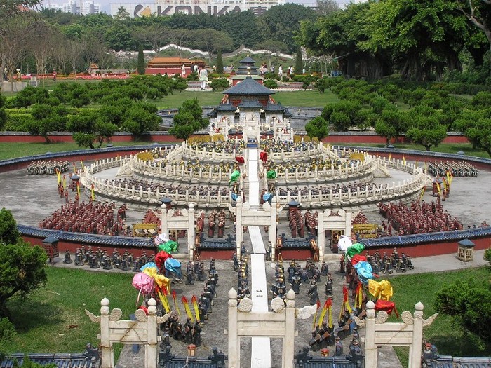 SplendidChina-TempleOfHeaven