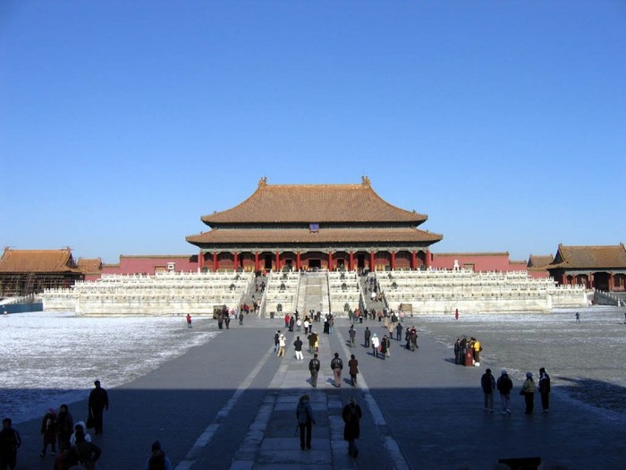 The-Forbidden-City-Palace