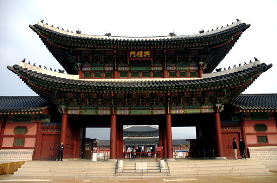 korean_palace - Coreea