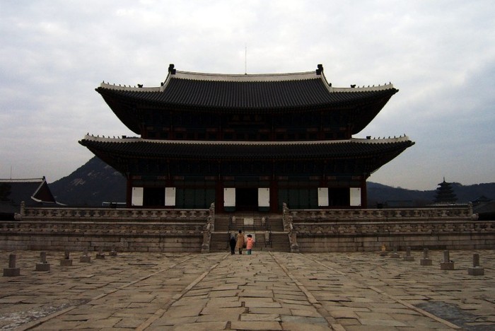 Korean_royal_palace - Coreea
