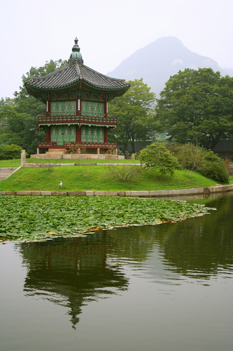 the-traditional-korean-palace-gyeongbokgung-ken650 - Coreea