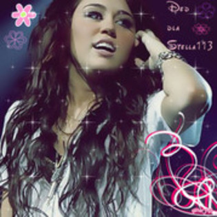 30115780_XOJSBUJFV - Miley Cyrus glittery
