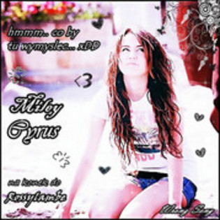 33872594_EHSGSTXSH - Miley Cyrus glittery