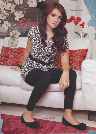 001 - dulce maria 2