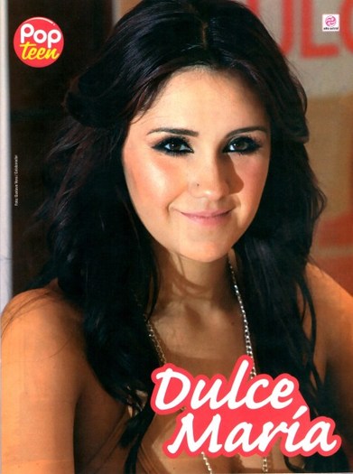 28CHJ15 - dulce maria 2