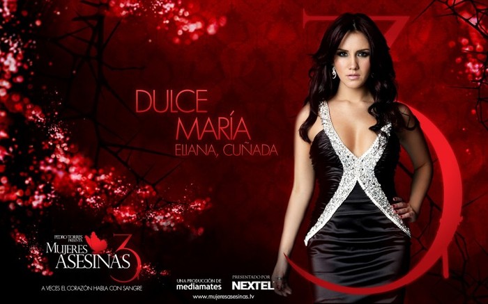 PS_MA3006 - dulce maria 2
