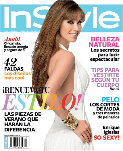 Anahi-InStyle-2010 - anahi