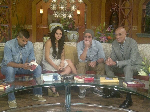 hoy91 - anahi