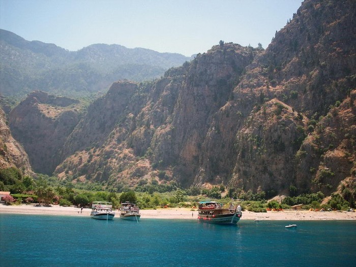 Oludeniz Poze Turcia Oludeniz Excursii de Vis