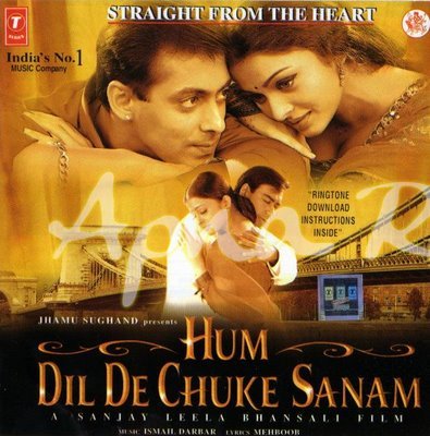 Hum Dil De Chuke Sanam - Dil ka rishta sau Hum dil de chuke sanam