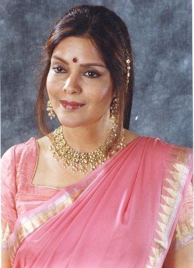 Zeenat Aman