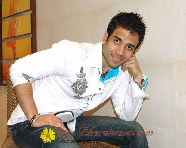 Tushar Kapoor