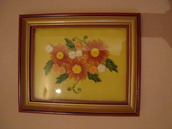 DSC06468 - tehnica rularii hartiei -  quilling