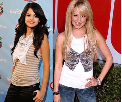 selena vs ashley