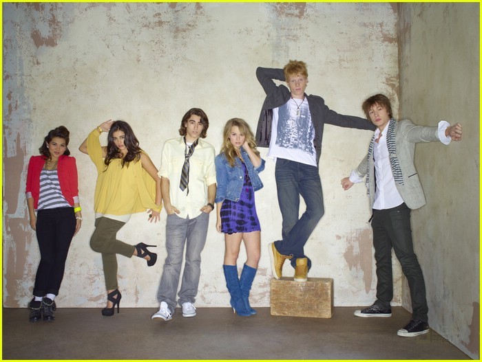 lemonade-mouth-cast-shoot-03 - lemonade mouth