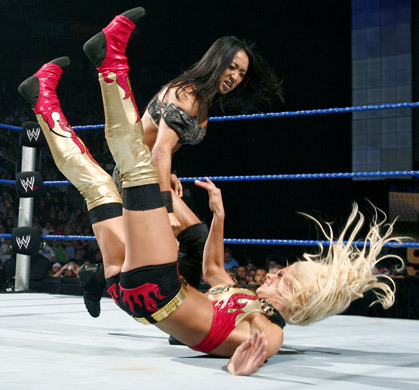 SD_504_Photo_060 - maryse vs gail kim 17 aprilie 2009