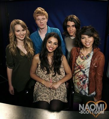 36926216_ORCNYLQTR - Lemonade mouth