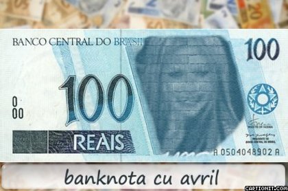 avvvv - Banknota ku AvRiL lAvIgNe