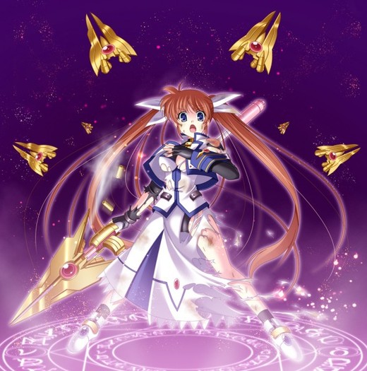 18896 - Takamachi Nanoha