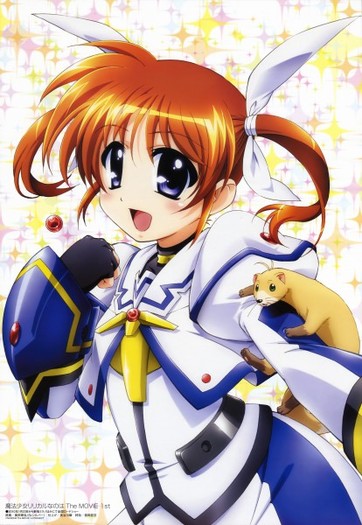 188127 - Takamachi Nanoha