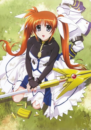 188285 - Takamachi Nanoha