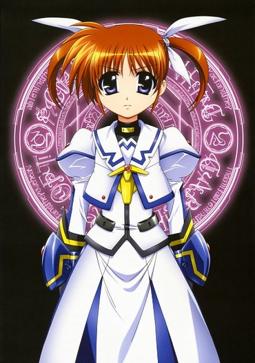 545231 - Takamachi Nanoha