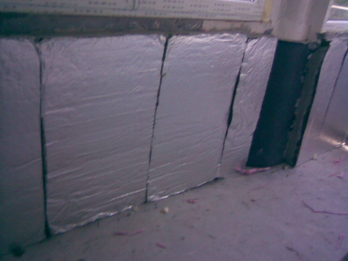 Vata bazaltica cu insertie