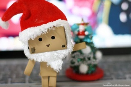 Merry Danbo Christmas - cutiuta lui roxana-danbo roxxn - CUtIUZTza draGALaSha