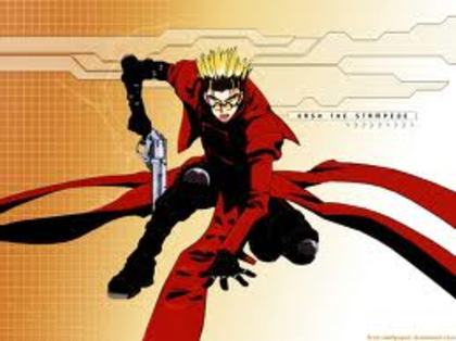  - Trigun