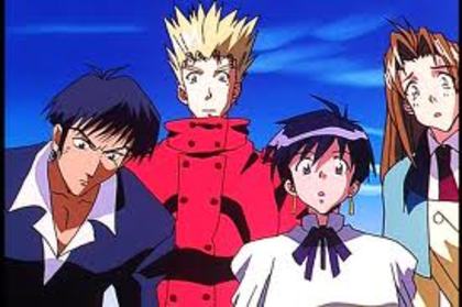  - Trigun