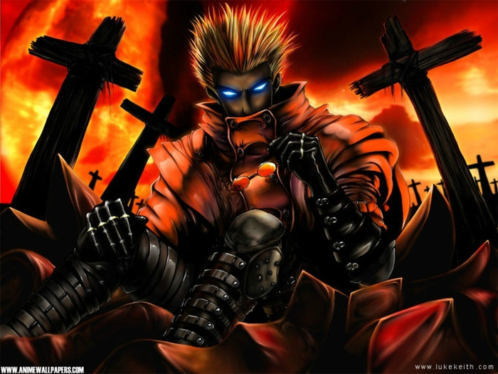  - Trigun