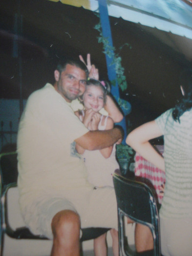 CRISTINA SI DAN NEGRU