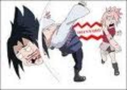 in visul lui naruto