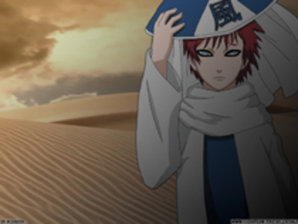 gaara kazegage