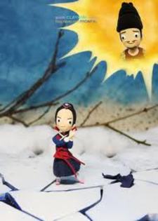 images - Figurinele din serialul cu Dong Yi